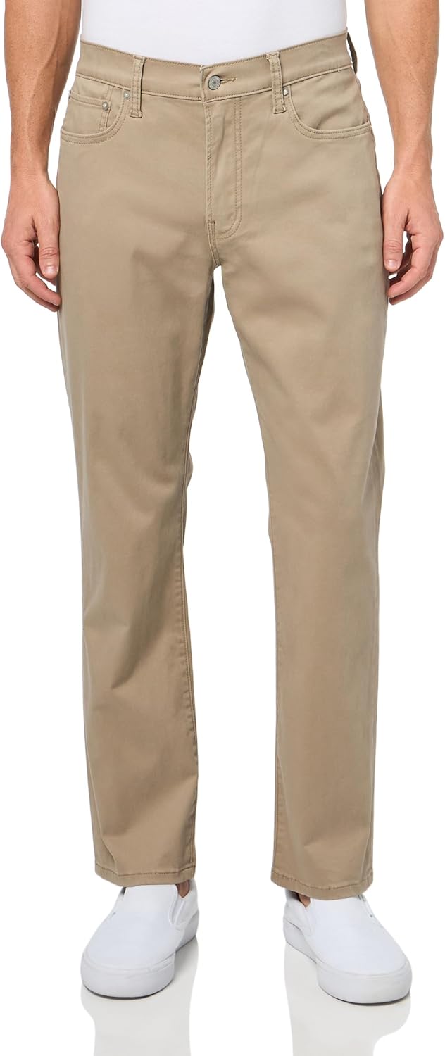 Lucky Brand Men's 410 Athletic Sateen Stretch Jean - Image 4