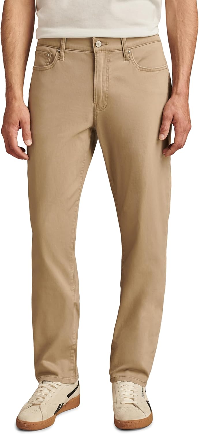 Lucky Brand Men's 410 Athletic Sateen Stretch Jean - Image 7