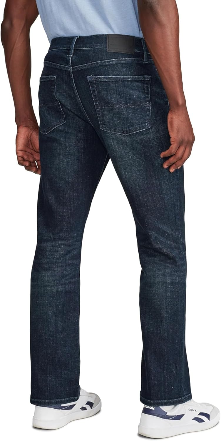 Lucky Brand Men's Easy Rider Boot Coolmax Stretch Jean - Image 2