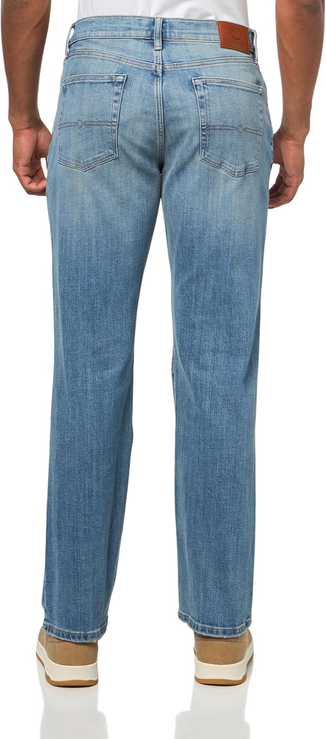 Lucky Brand Men's Easy Rider Boot Jean - Image 2