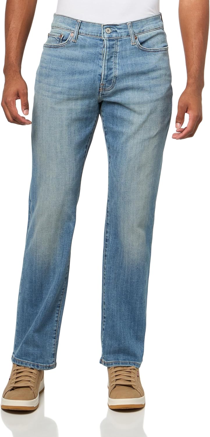 Lucky Brand Men's Easy Rider Boot Jean