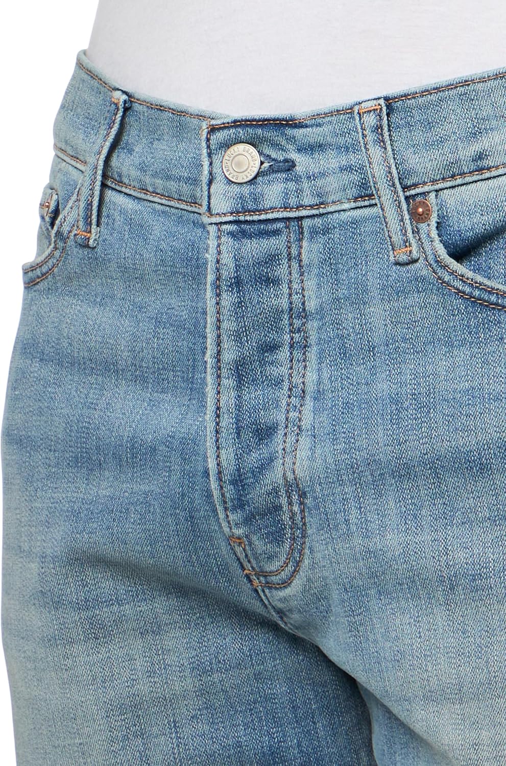 Lucky Brand Men's Easy Rider Boot Jean - Image 3