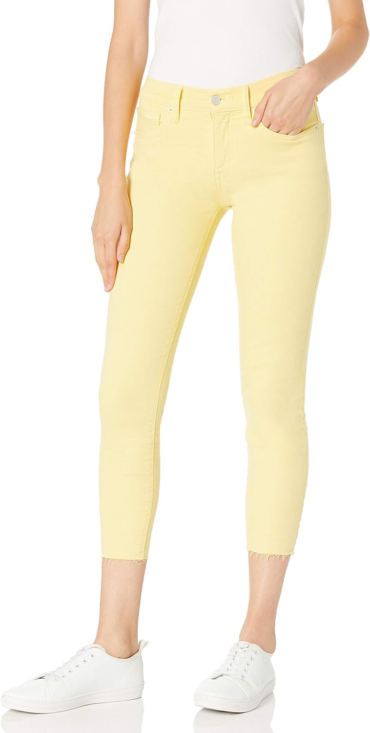 Lucky Brand Women's Mid Rise Ava Skinny Jean - Image 9