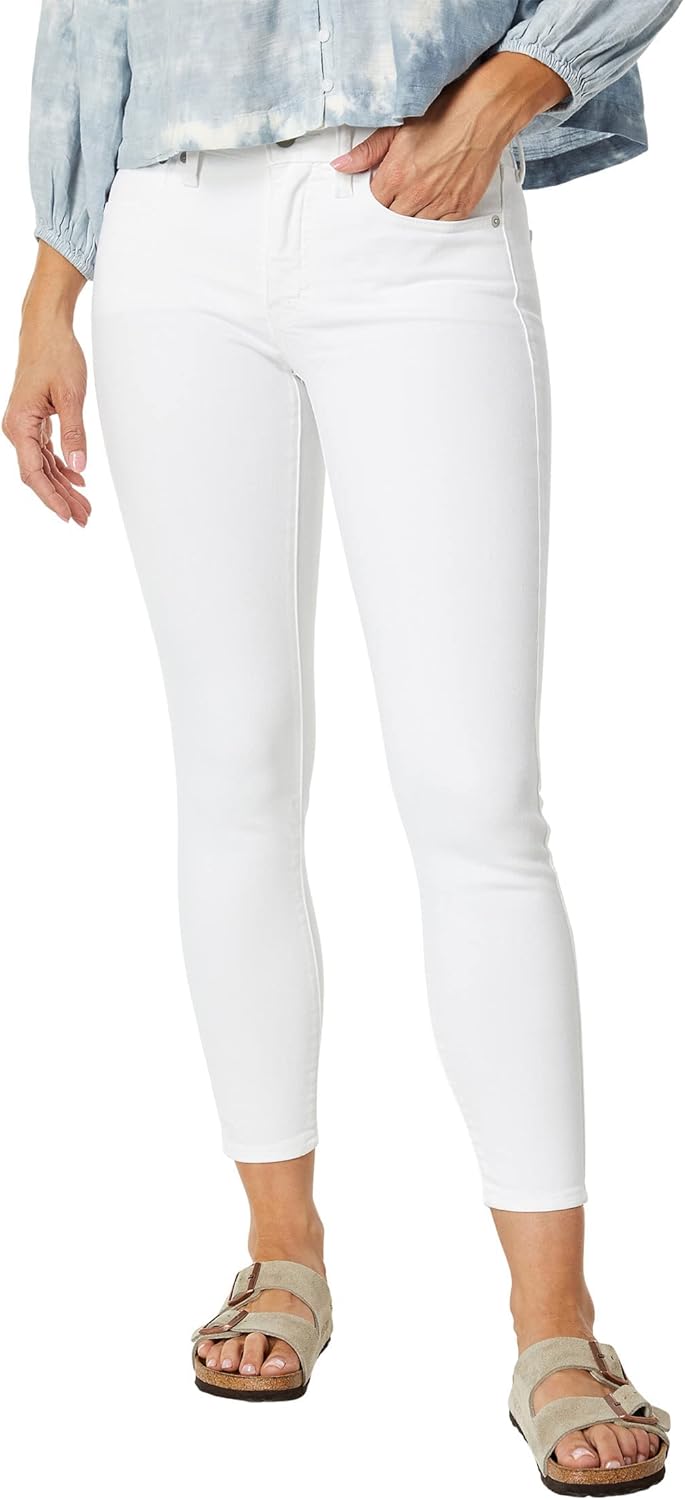Lucky Brand Women's Mid Rise Ava Skinny Jean - Image 11
