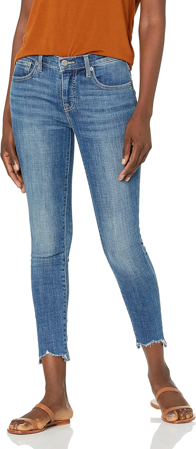 Lucky Brand Women's Mid Rise Ava Skinny Jean - Image 25