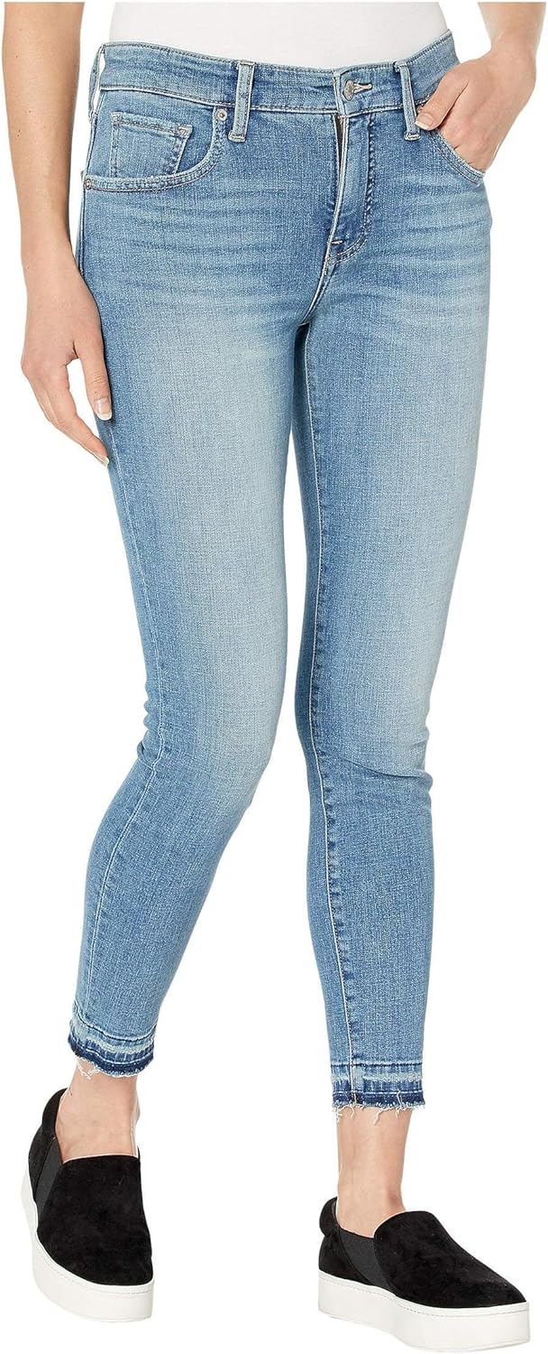 Lucky Brand Women's Mid Rise Ava Skinny Jean - Image 19