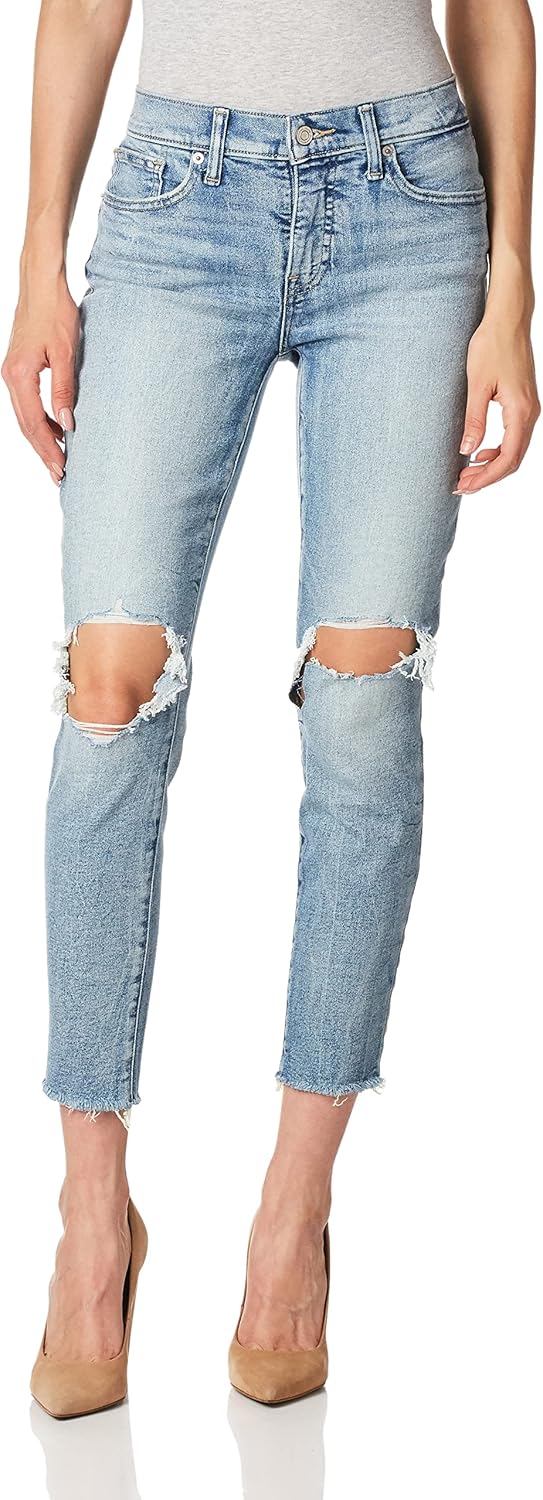Lucky Brand Women's Mid Rise Ava Skinny Jean - Image 31
