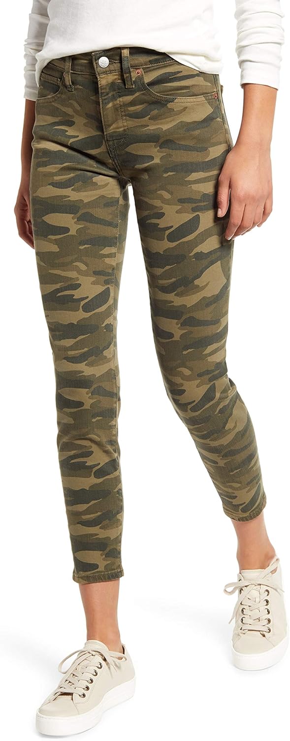 Lucky Brand Women's Mid Rise Ava Skinny Jean - Image 17