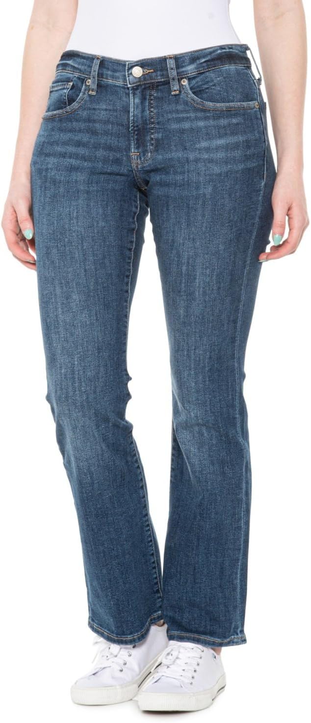 Lucky Brand Women's Mid Rise Easy Rider Bootcut Jean - Image 9