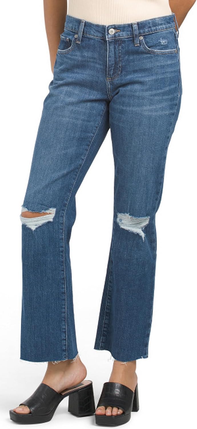 Lucky Brand Women's Mid Rise Easy Rider Bootcut Jean - Image 7