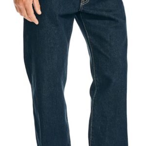 Nautica Men's Loose Fit Denim