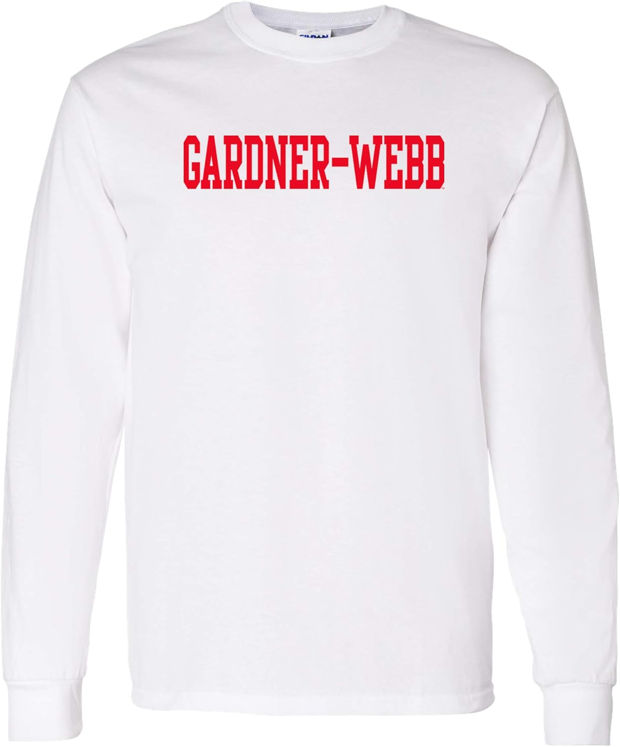 NCAA Officially Licensed College - University Basic Block Long Sleeve T Shirt - Image 52