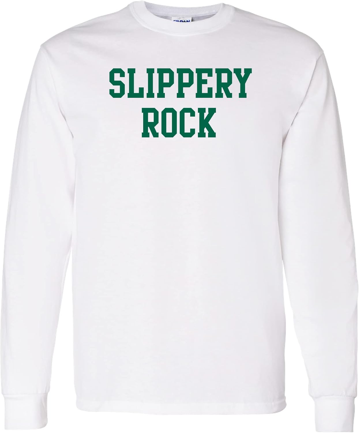 NCAA Officially Licensed College - University Basic Block Long Sleeve T Shirt - Image 70