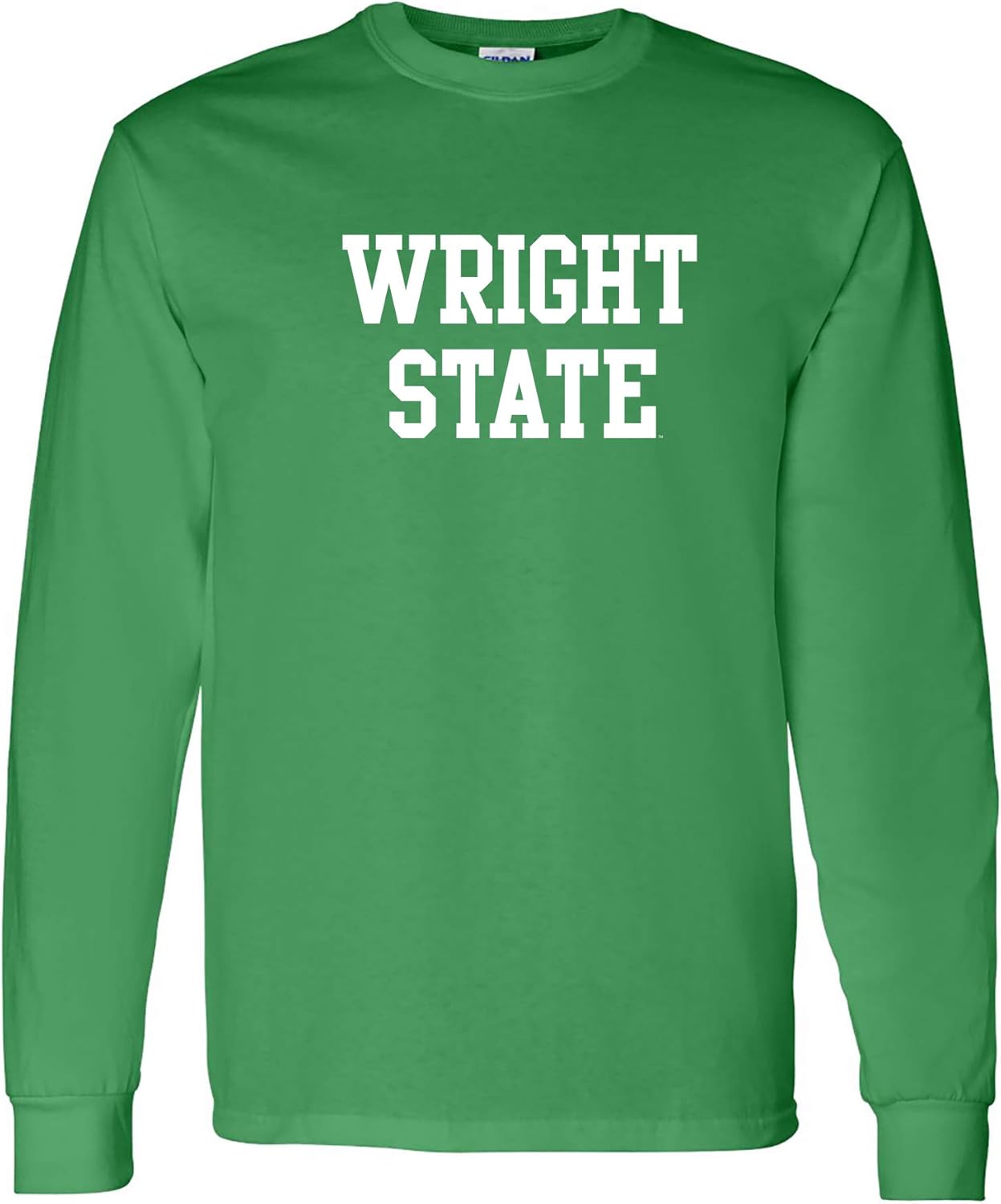 NCAA Officially Licensed College - University Basic Block Long Sleeve T Shirt - Image 62