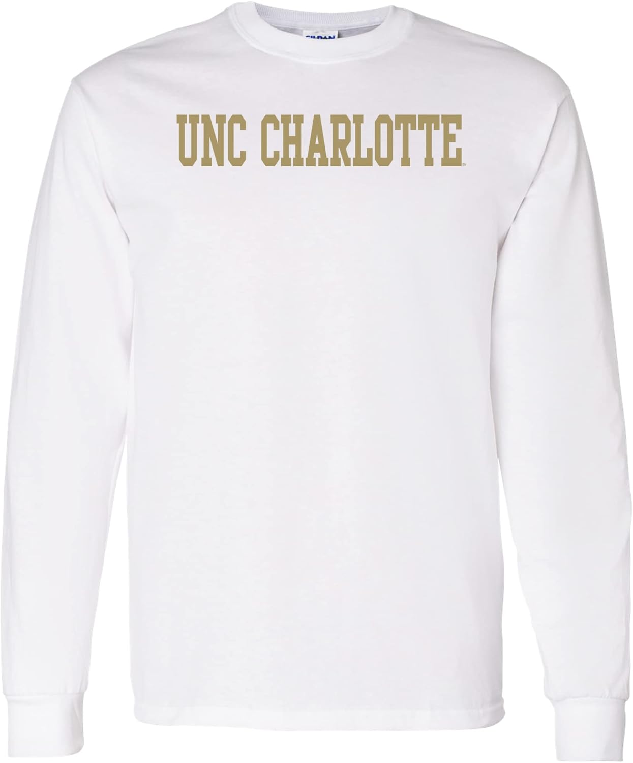 NCAA Officially Licensed College - University Basic Block Long Sleeve T Shirt - Image 7