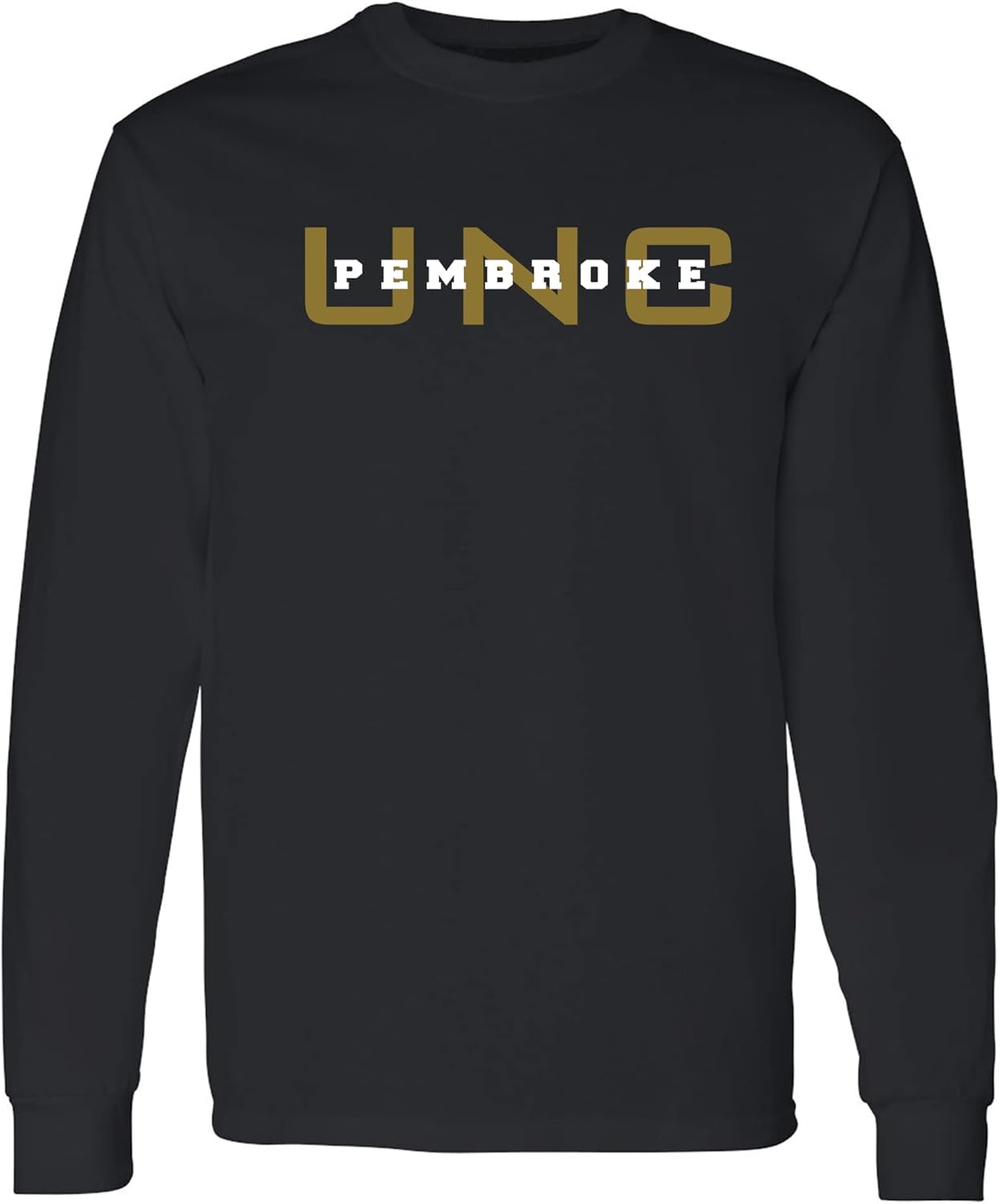 NCAA Officially Licensed College - University Basic Block Long Sleeve T Shirt - Image 159
