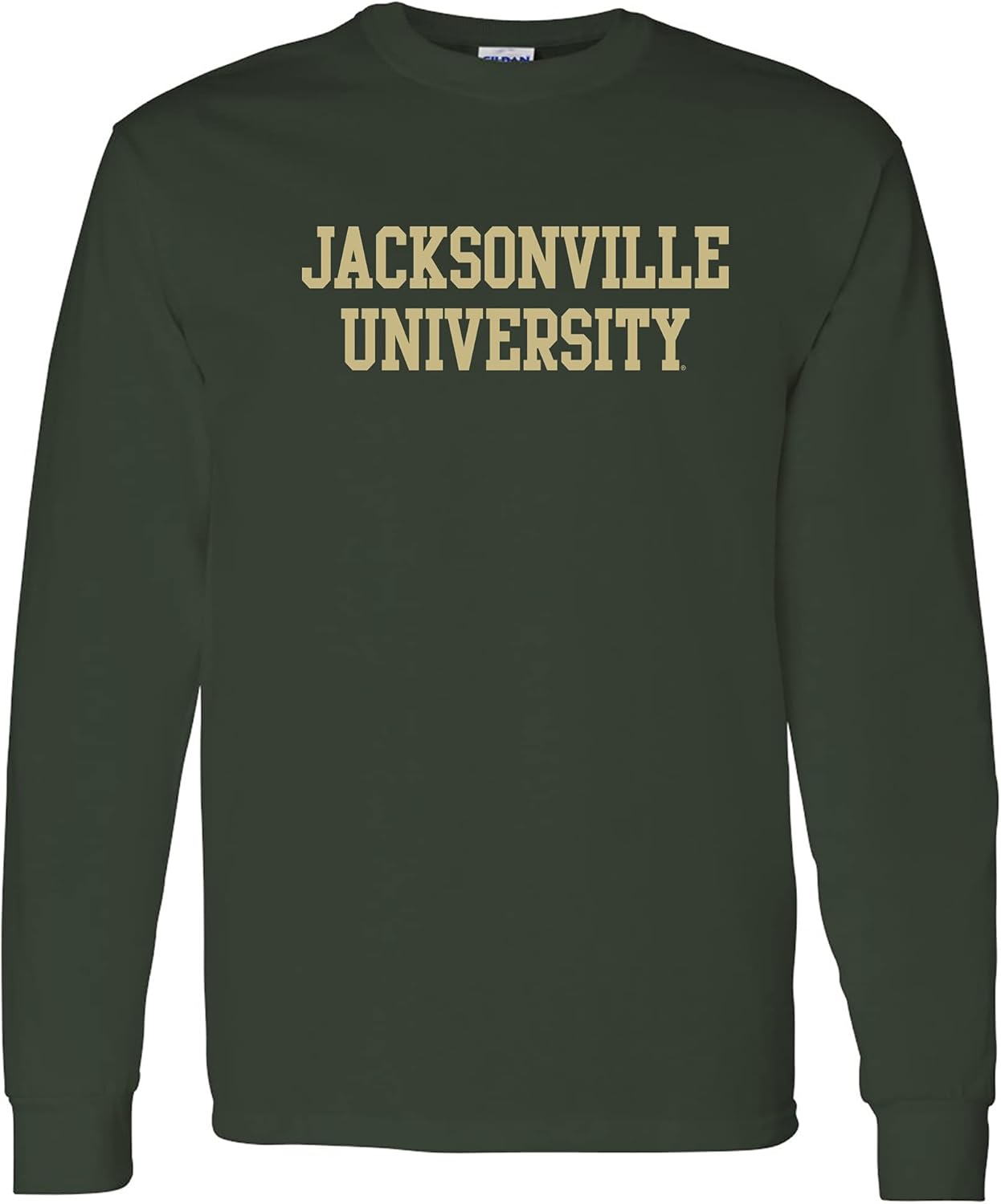 NCAA Officially Licensed College - University Basic Block Long Sleeve T Shirt - Image 6