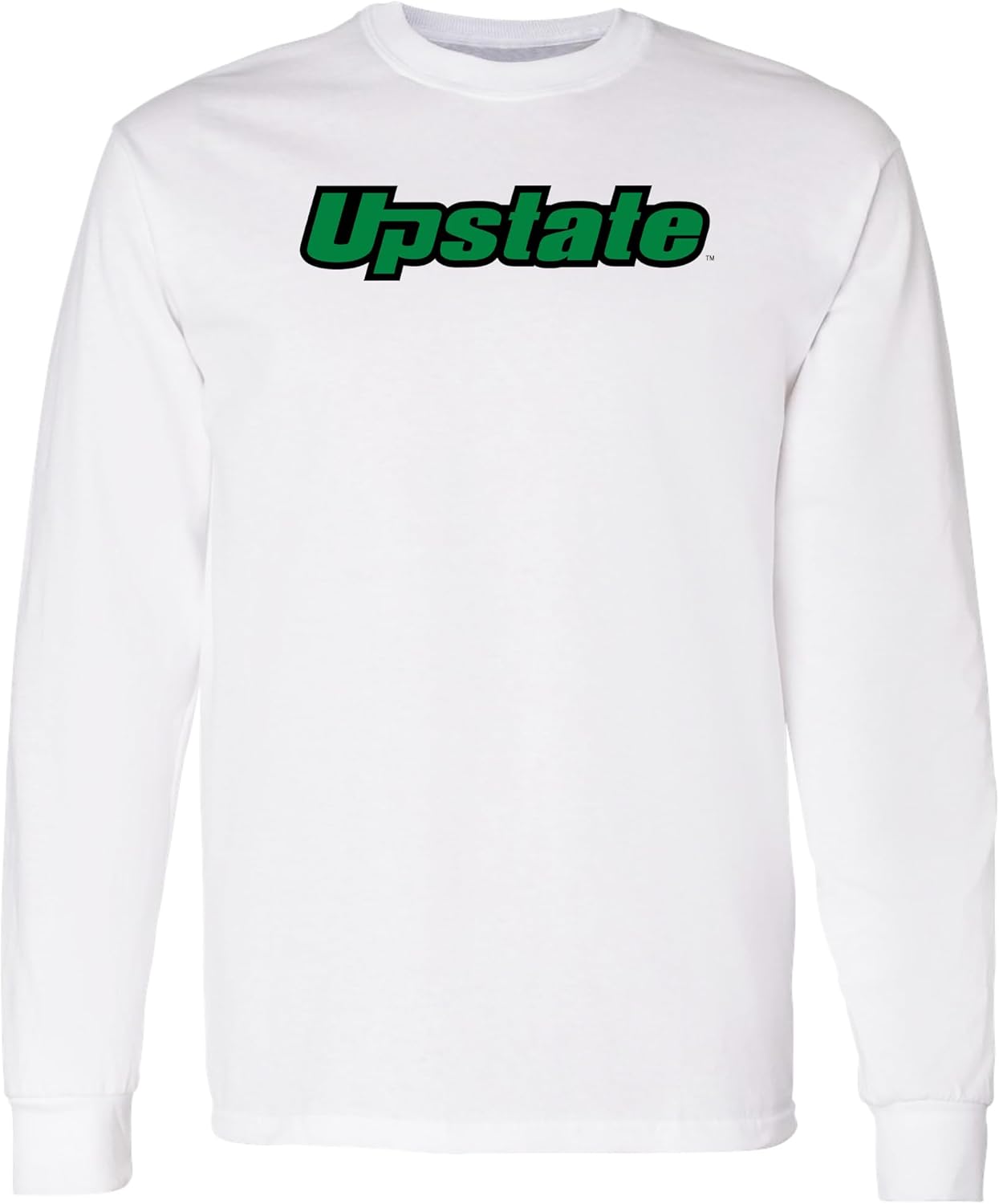 NCAA Officially Licensed College - University Basic Block Long Sleeve T Shirt - Image 181