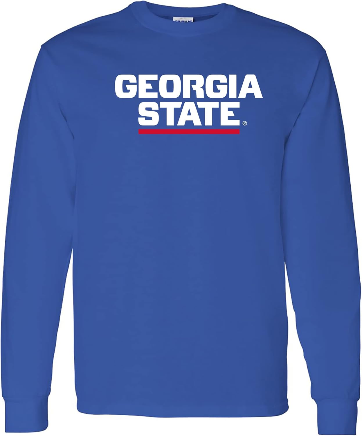 NCAA Officially Licensed College - University Basic Block Long Sleeve T Shirt - Image 18