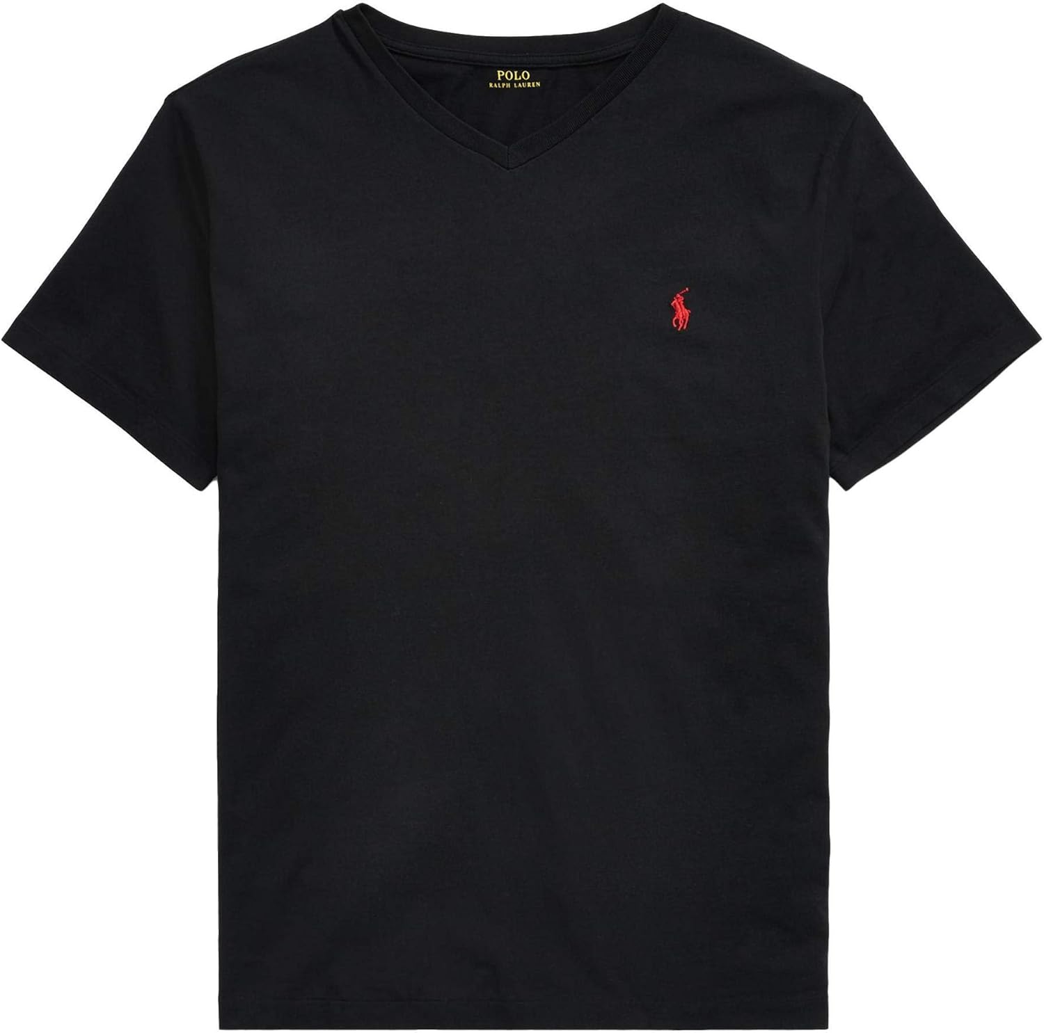 Polo RL Men's Classic Fit V-Neck - Image 7