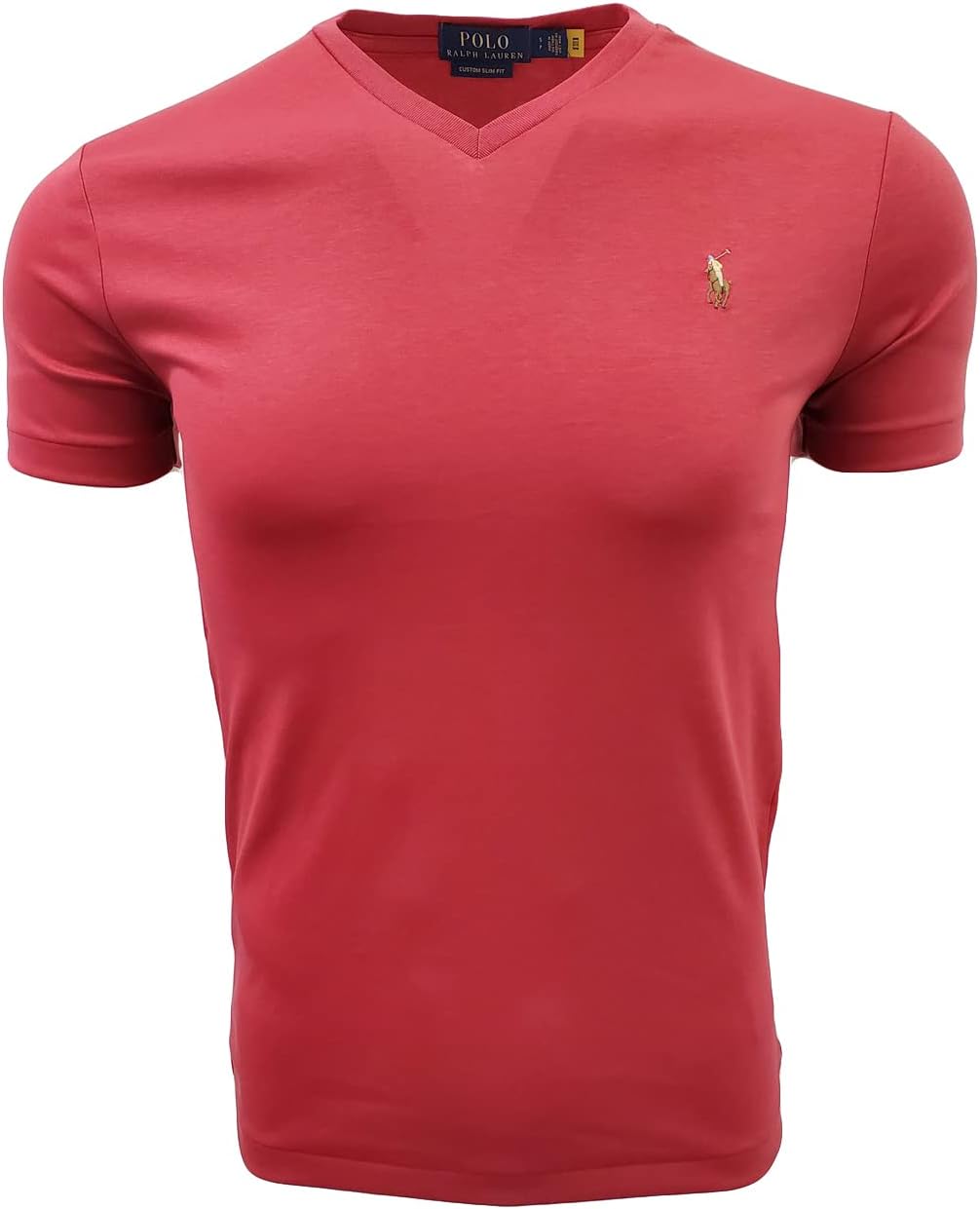 Polo RL Men's Classic Fit V-Neck - Image 31