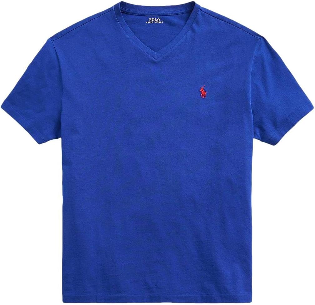 Polo RL Men's Classic Fit V-Neck - Image 26