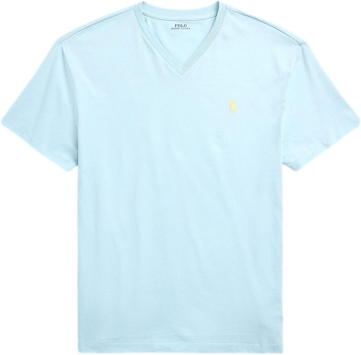 Polo RL Men's Classic Fit V-Neck - Image 17