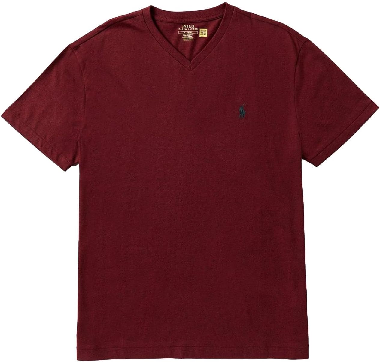 Polo RL Men's Classic Fit V-Neck - Image 18