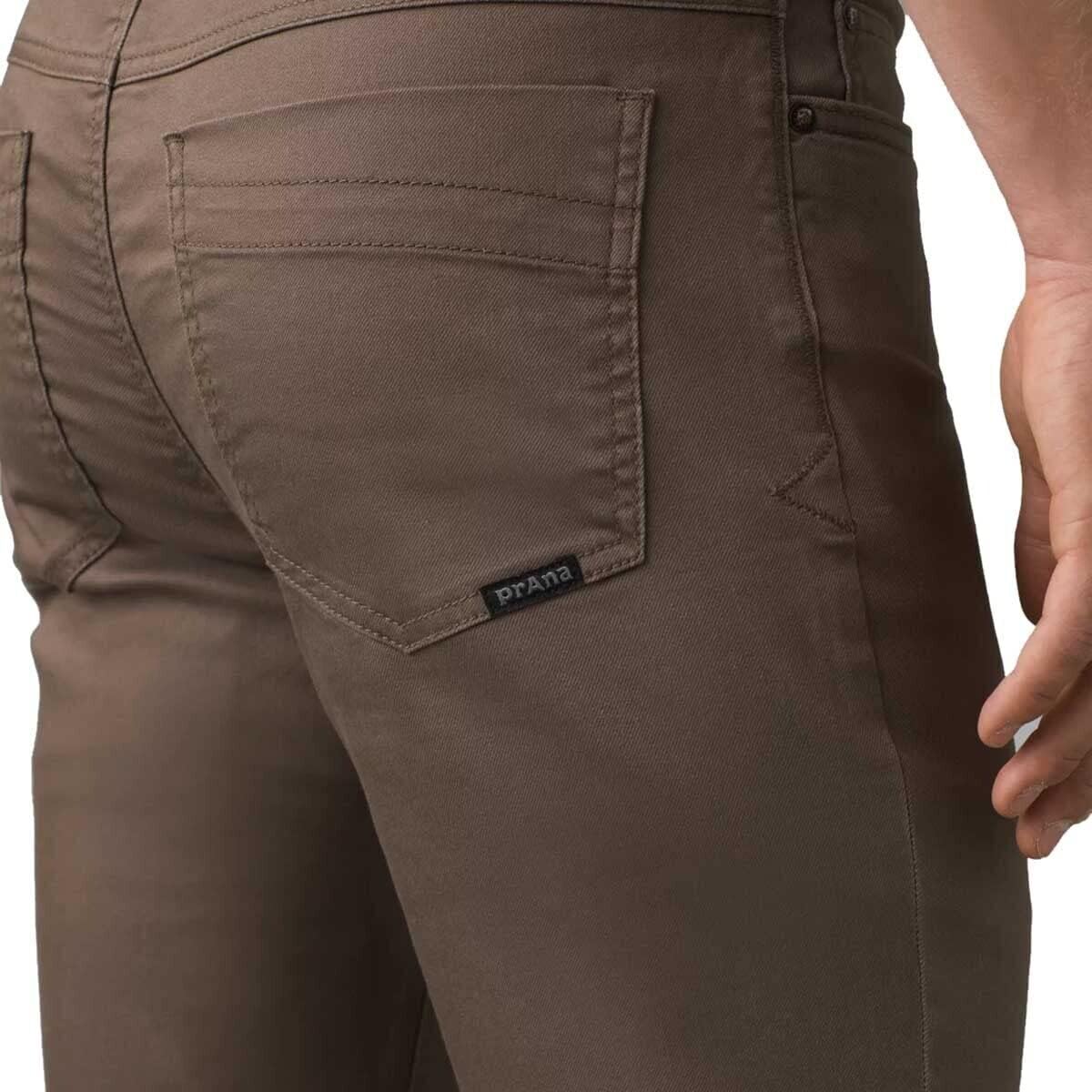 prAna - Men's Bridger Lightweight, Tapered, Durable, Stretch, Slim-Fit Jeans - Image 5