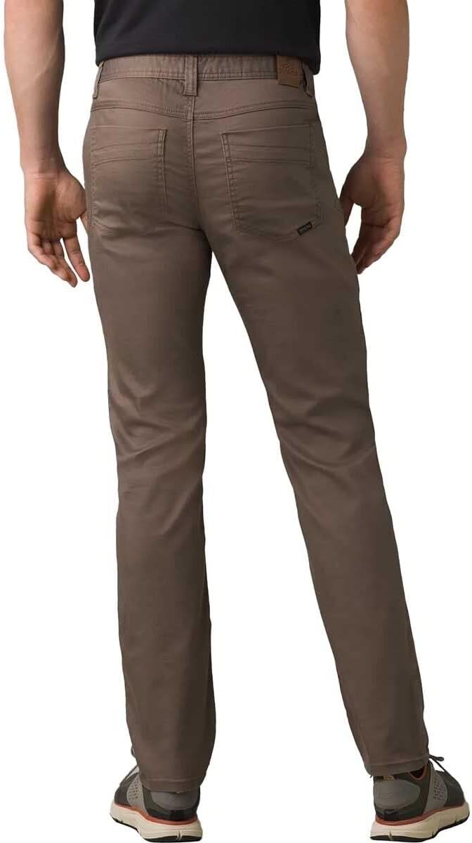 prAna - Men's Bridger Lightweight, Tapered, Durable, Stretch, Slim-Fit Jeans - Image 2