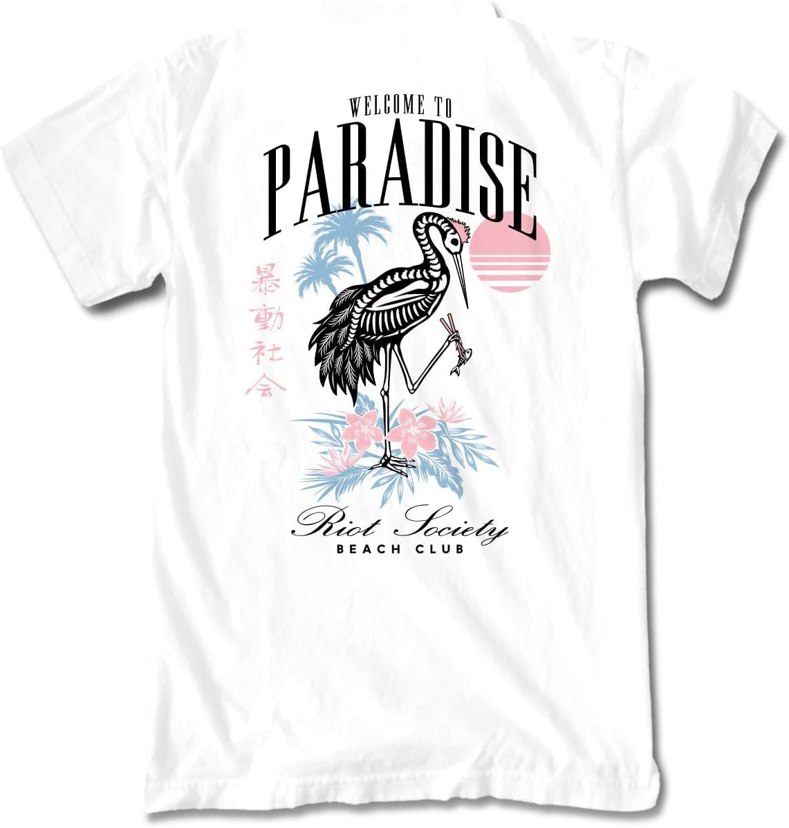 Riot Society Men's Short Sleeve Graphic Fashion - Image 24