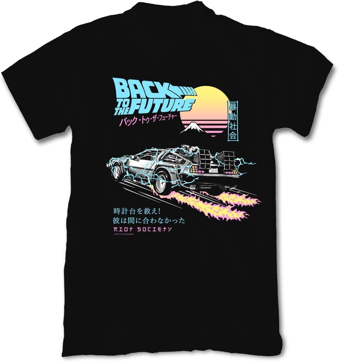 Riot Society Men's Short Sleeve Graphic Fashion - Image 34