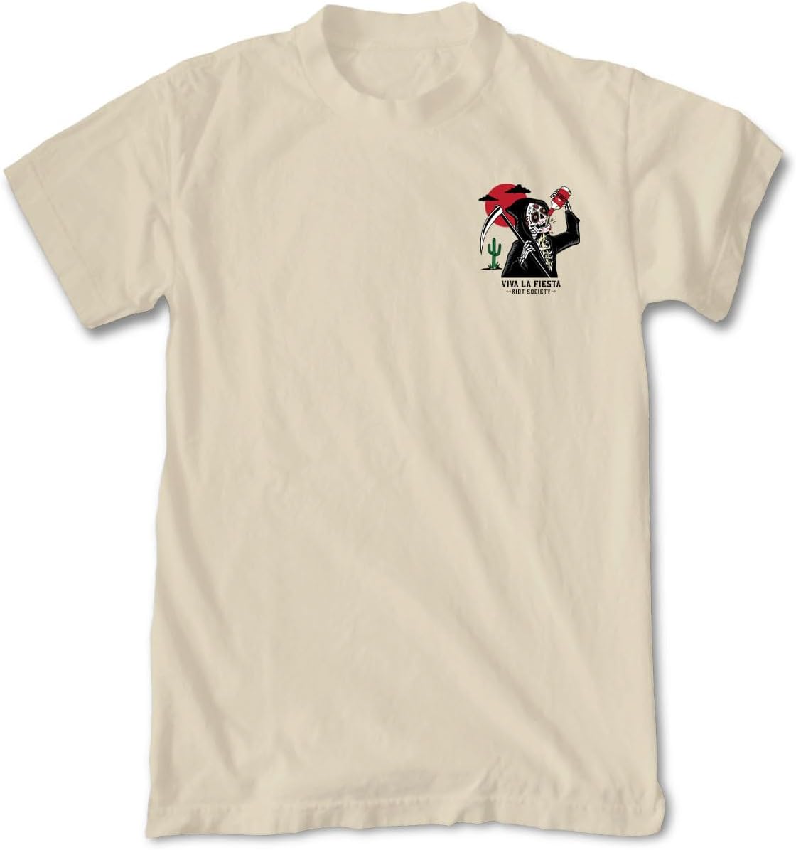 Riot Society Men's Short Sleeve Graphic Fashion - Image 40