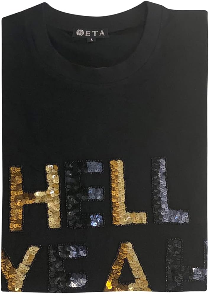 Seta Apparel Women's Hell Yeah - Image 5