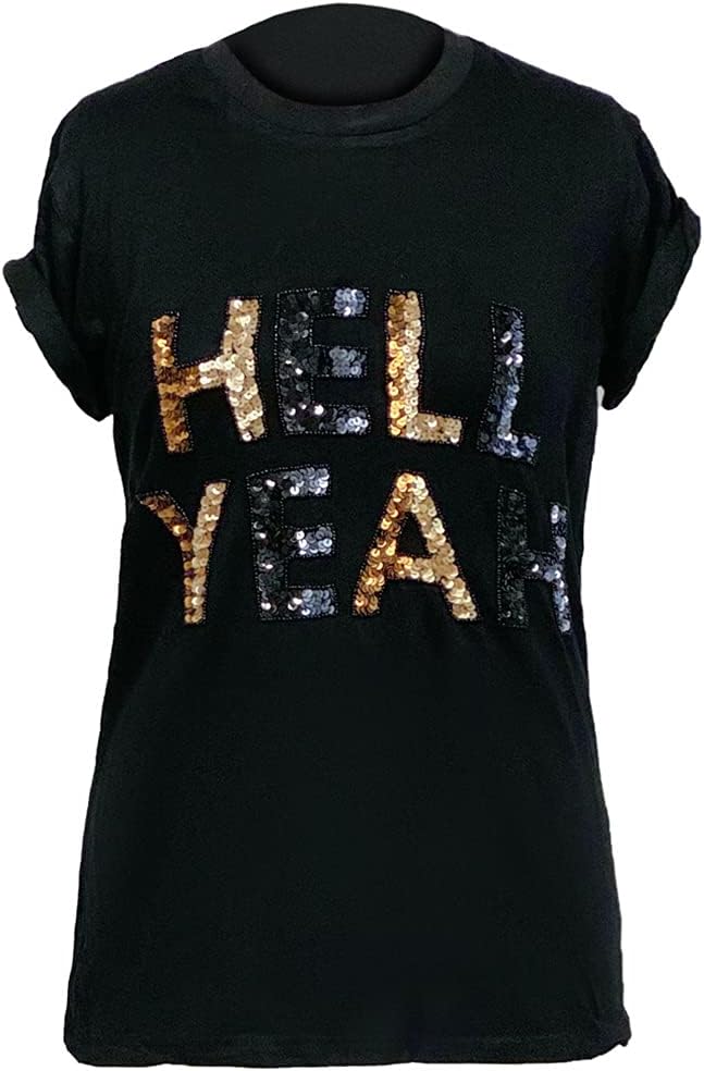 Seta Apparel Women's Hell Yeah - Image 4