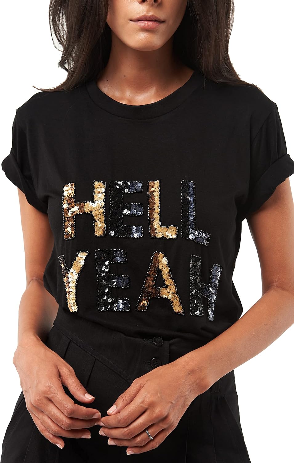 Seta Apparel Women's Hell Yeah