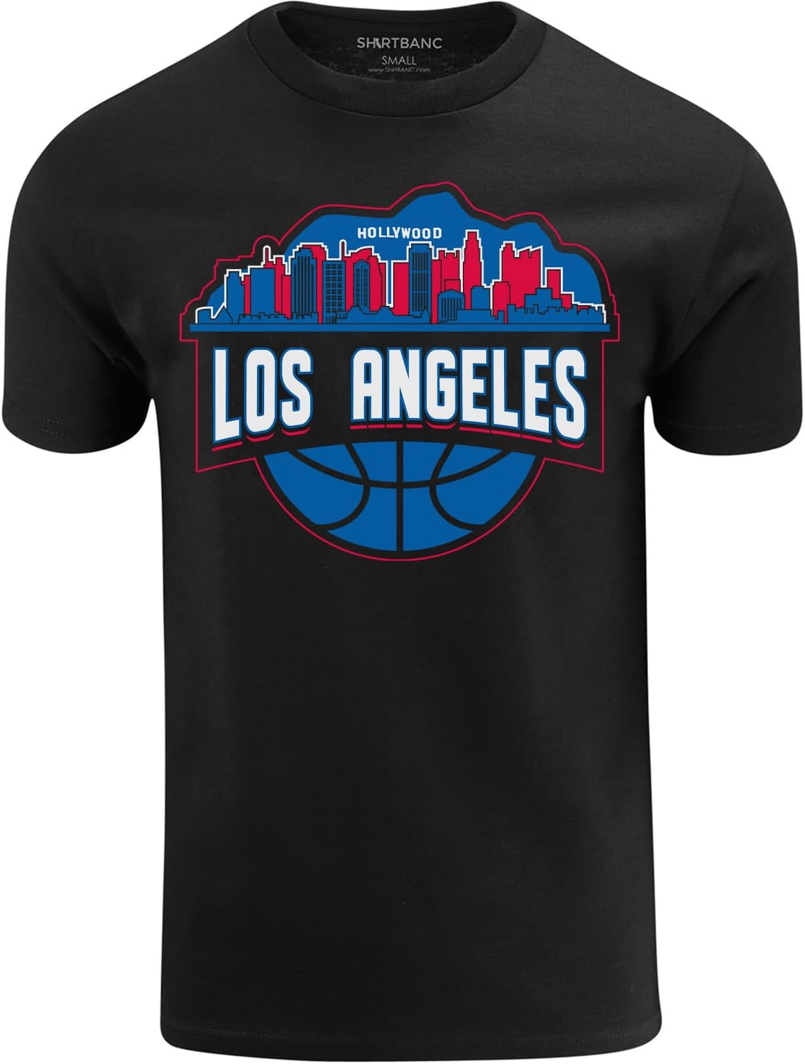 ShirtBANC Basketball City Inspired Shirt Collection Urban Tees for Ballers - Image 14