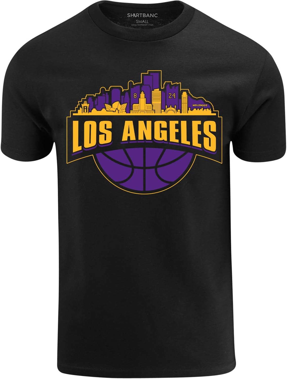 ShirtBANC Basketball City Inspired Shirt Collection Urban Tees for Ballers - Image 8
