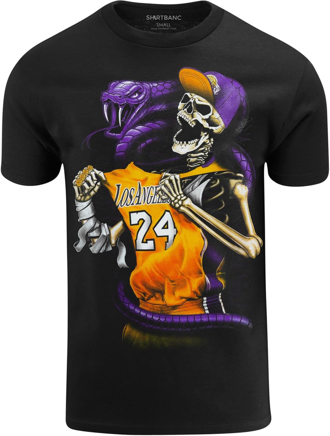 ShirtBANC Basketball City Inspired Shirt Collection Urban Tees for Ballers - Image 11