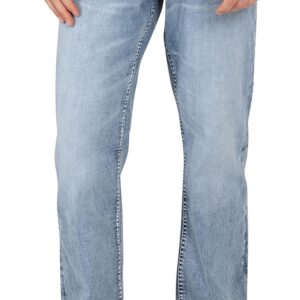 Silver Jeans Co. Men's Grayson Classic Fit Straight Leg Jeans