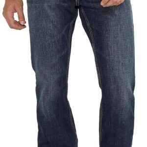 Silver Jeans Co. Men's Jace Slim Fit Bootcut Jeans