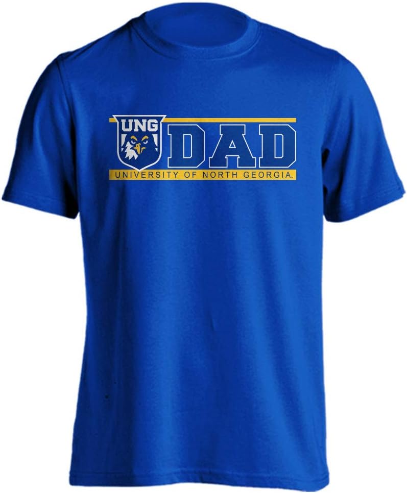 Sport Your Gear Officially Licensed NCAA Dad T-Shirt Game Day Tee Spirit Wear Proud Fan Gear Apparel - Image 3