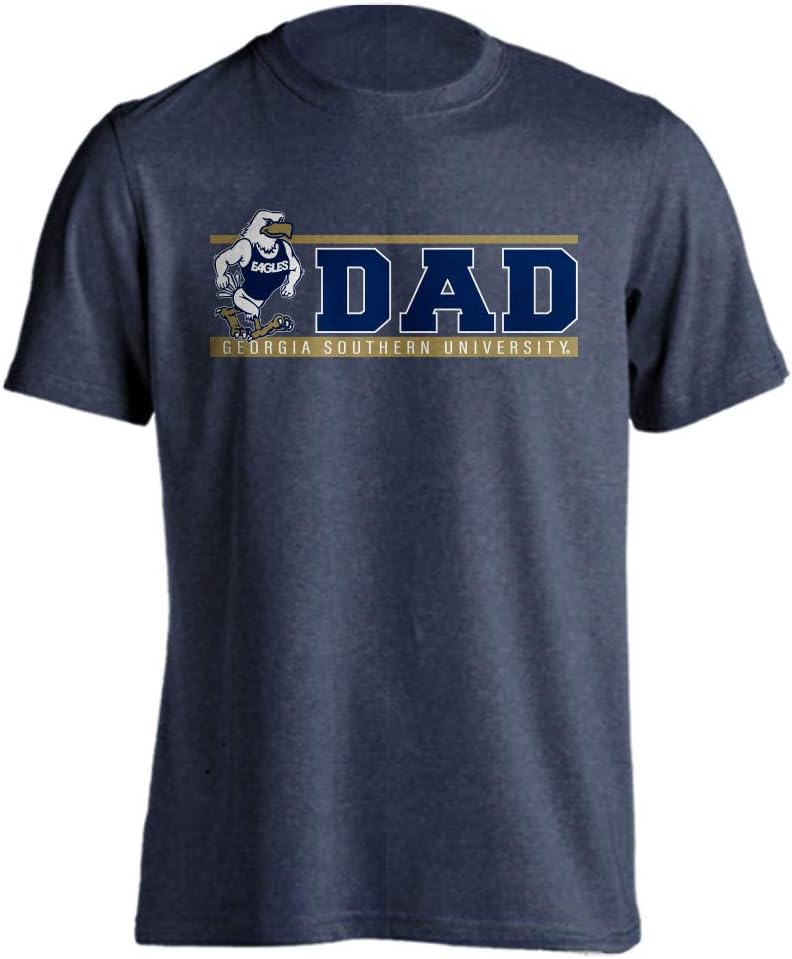 Sport Your Gear Officially Licensed NCAA Dad T-Shirt Game Day Tee Spirit Wear Proud Fan Gear Apparel - Image 83
