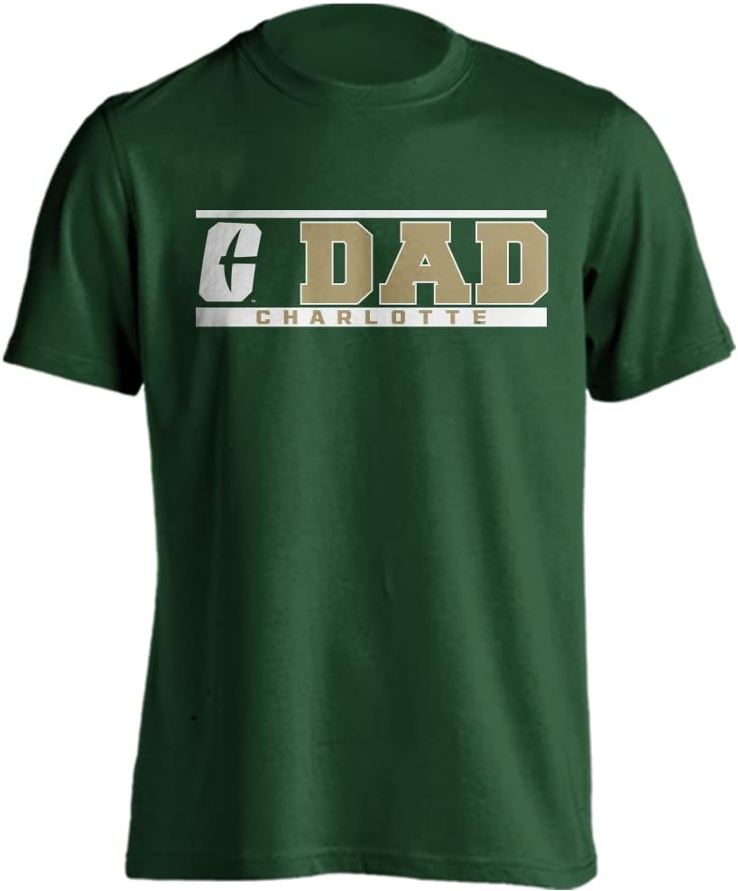 Sport Your Gear Officially Licensed NCAA Dad T-Shirt Game Day Tee Spirit Wear Proud Fan Gear Apparel - Image 81