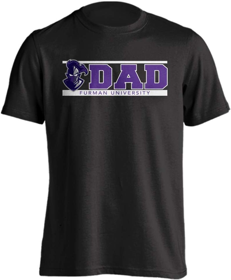 Sport Your Gear Officially Licensed NCAA Dad T-Shirt Game Day Tee Spirit Wear Proud Fan Gear Apparel - Image 65