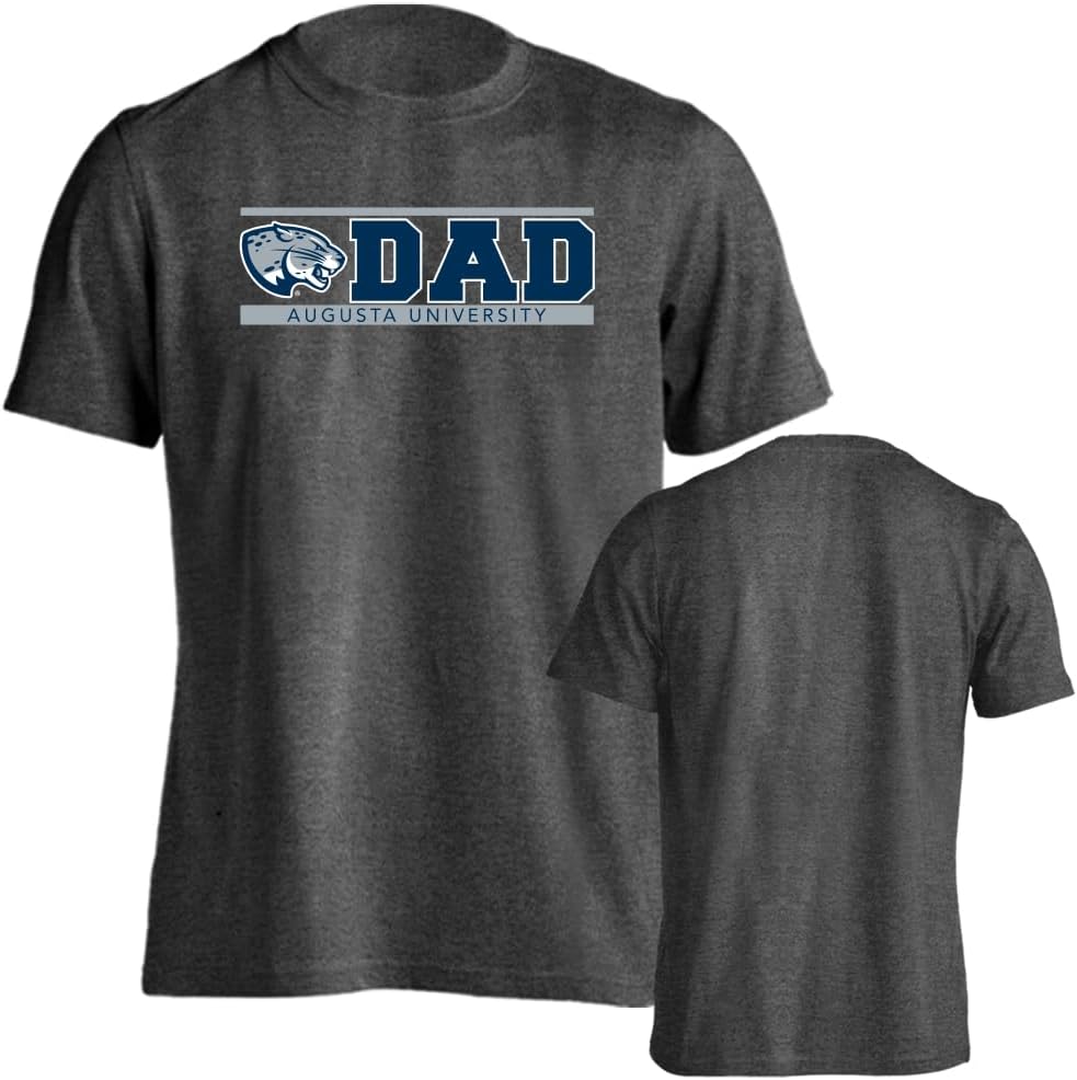 Sport Your Gear Officially Licensed NCAA Dad T-Shirt Game Day Tee Spirit Wear Proud Fan Gear Apparel - Image 30