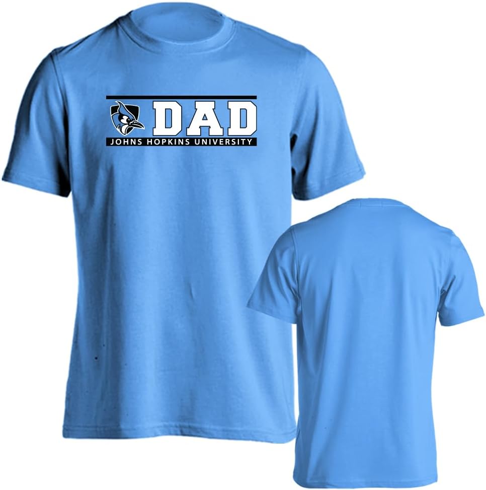 Sport Your Gear Officially Licensed NCAA Dad T-Shirt Game Day Tee Spirit Wear Proud Fan Gear Apparel - Image 41