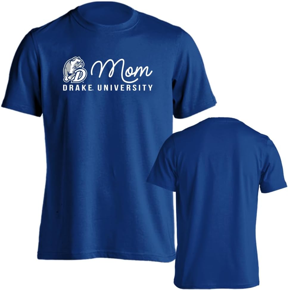 Sport Your Gear Officially Licensed NCAA Mom T-Shirt Game Day Tee Spirit Wear Proud Fan Gear Apparel - Image 30