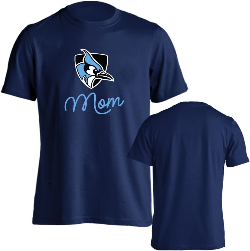 Sport Your Gear Officially Licensed NCAA Mom T-Shirt Game Day Tee Spirit Wear Proud Fan Gear Apparel - Image 117