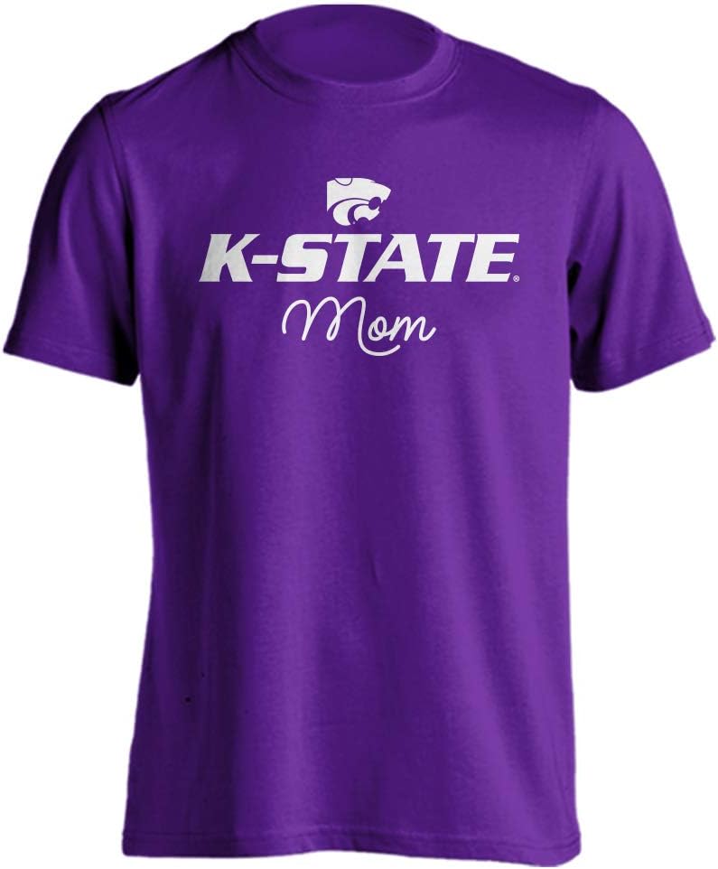 Sport Your Gear Officially Licensed NCAA Mom T-Shirt Game Day Tee Spirit Wear Proud Fan Gear Apparel - Image 48